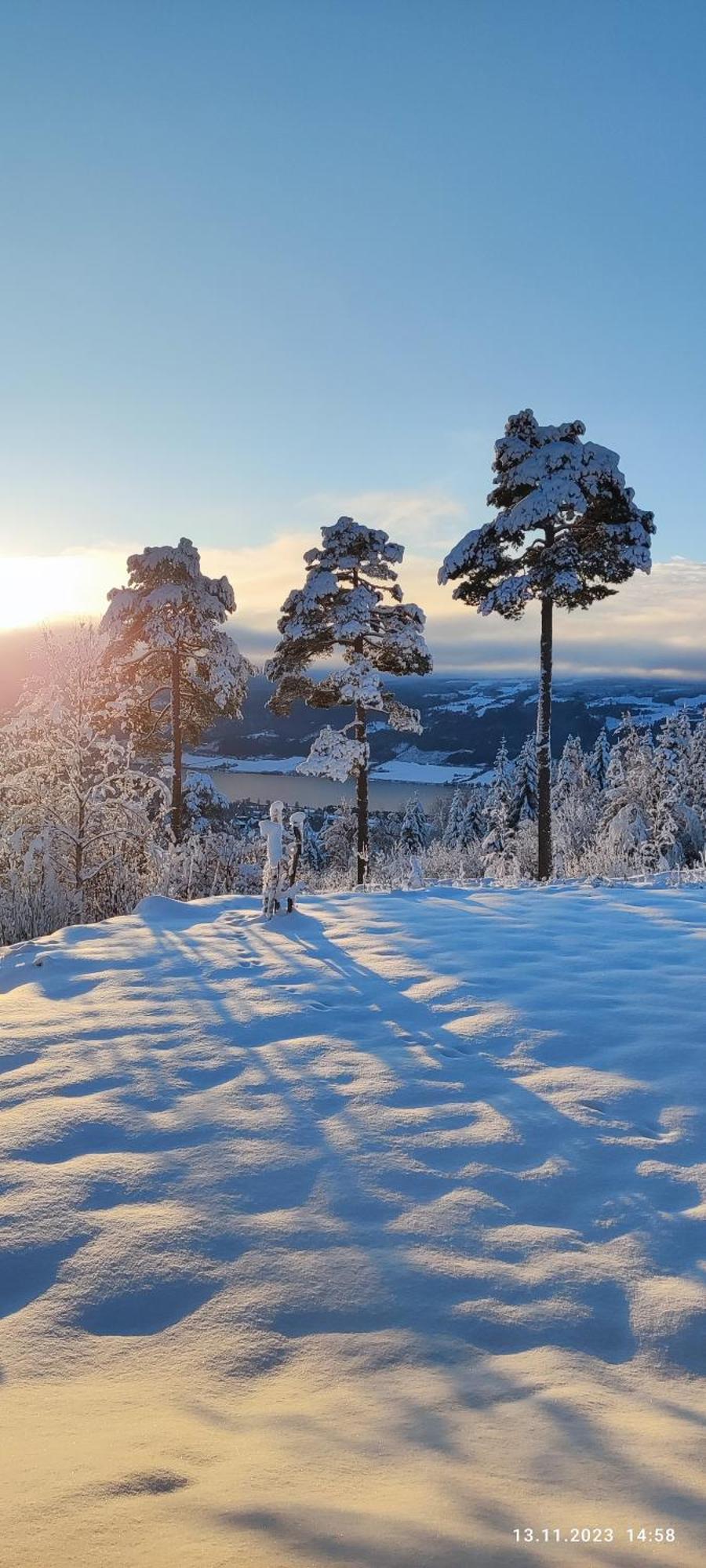 Nordgards Hagen Lägenhet Lillehammer Exteriör bild